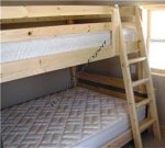 BUNK BED Paper Plans SO EASY BEGINNERS LOOK LIKE EXPERTS Build Your Own KING OVER QUEEN OVER FULL OVER TWIN Using This Step By Step DIY Patterns by WoodPatternExpert Image 6
