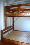 BUNK BED Paper Plans SO EASY BEGINNERS LOOK LIKE EXPERTS Build Your Own KING OVER QUEEN OVER FULL OVER TWIN Using This Step By Step DIY Patterns by WoodPatternExpert Image 8
